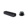 Vaporisateur Xvape Aria+ Herbes Sèches & Concentrés - Gothic Black