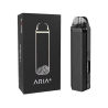 Vaporisateur Xvape Aria+ Herbes Sèches & Concentrés - Gothic Black