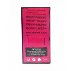 Puff Lychee Cream 1000mg – Packman