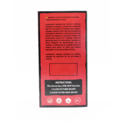 Puff Peach & Cream 1000mg – Packman