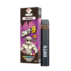 Vape Purple Haze - DNT9 - Sheesh