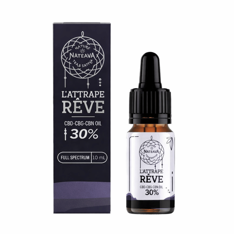 "L'attrape rêve" 10ml - 30% - Nateava