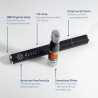 Kit vaporisateur THCV/CBD Relief- RENACT
