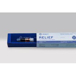 Cartouche THCV/CBD Relief- RENACT