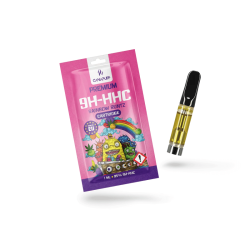 Cartridge- Rainbow Runtz - 9H-HHC -Canapuff