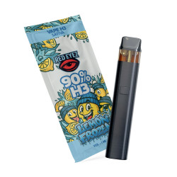 Puff H3 90% "Lemon Frozen" - Red Eyez