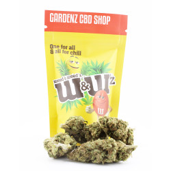 White Tonic CBD