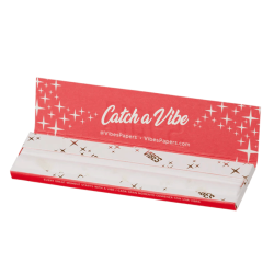 Feuilles à rouler Hemp King size Slim x33 - VIBES