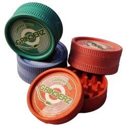 Accessoires Grinderz 51mm - Gardenz : infos et caractéristiques