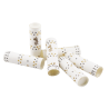 Filtres joint ø8mm SHORT x50 - ROLLS