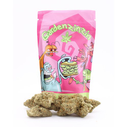 Zunzet Zkittlez fleur cbd