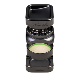 Grinder Krush Kube 3.0 Rose - Krush