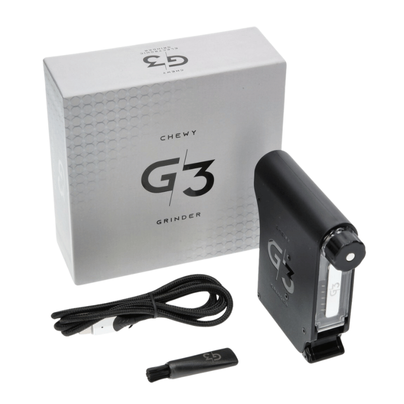 Grinder électrique Chewy G3 - Chewy