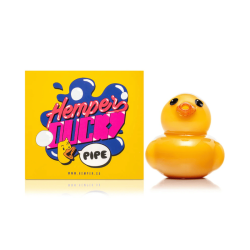 Ducky Glass Hand Pipe - Hemper