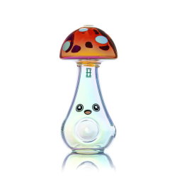 Trippy Shroom Pipe - Hemper