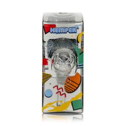 Totally Rad Arcade Bong - Hemper