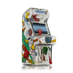 Totally Rad Arcade Bong - Hemper