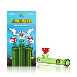 Pipe Mario Piranha - Hemper
