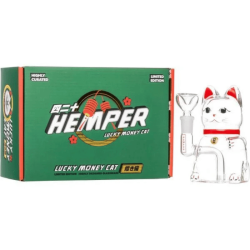 Lucky Cat Bong - Hemper