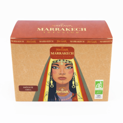 Tisane CBD - Marrakech - Nateava