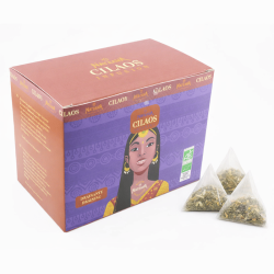 Tisane CBD - Cilaos - Nateava