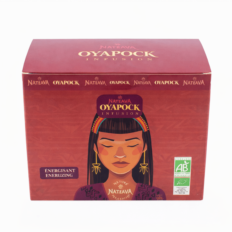 Tisane CBD - Oyapock - Nateava