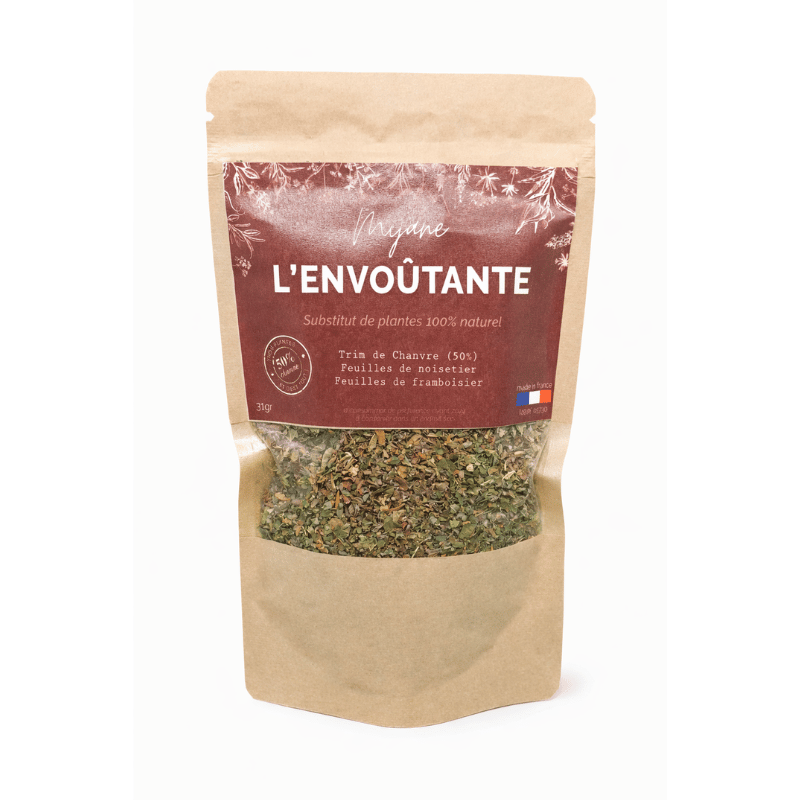 Substitut de Tabac L'Envoutante – Mijane