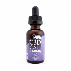 Acheter Huile Blueberry 6% CBD 30ml – Califarms