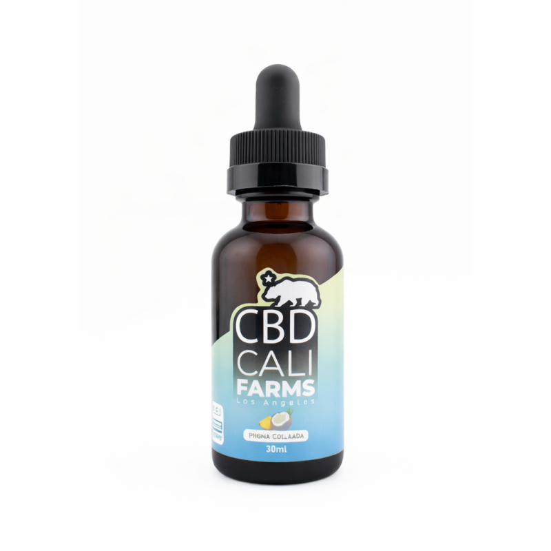 Huile Pinacolada 6% CBD 30ml – Acheter Prix
