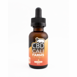 Acheter Huile Strawberry 3% CBD 30ml – Califarms
