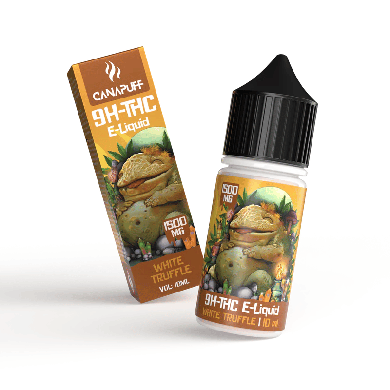 E-Liquid White Truffle - Canapuff