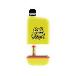 Batterie Secret Cartridge Puffer - Califarms
