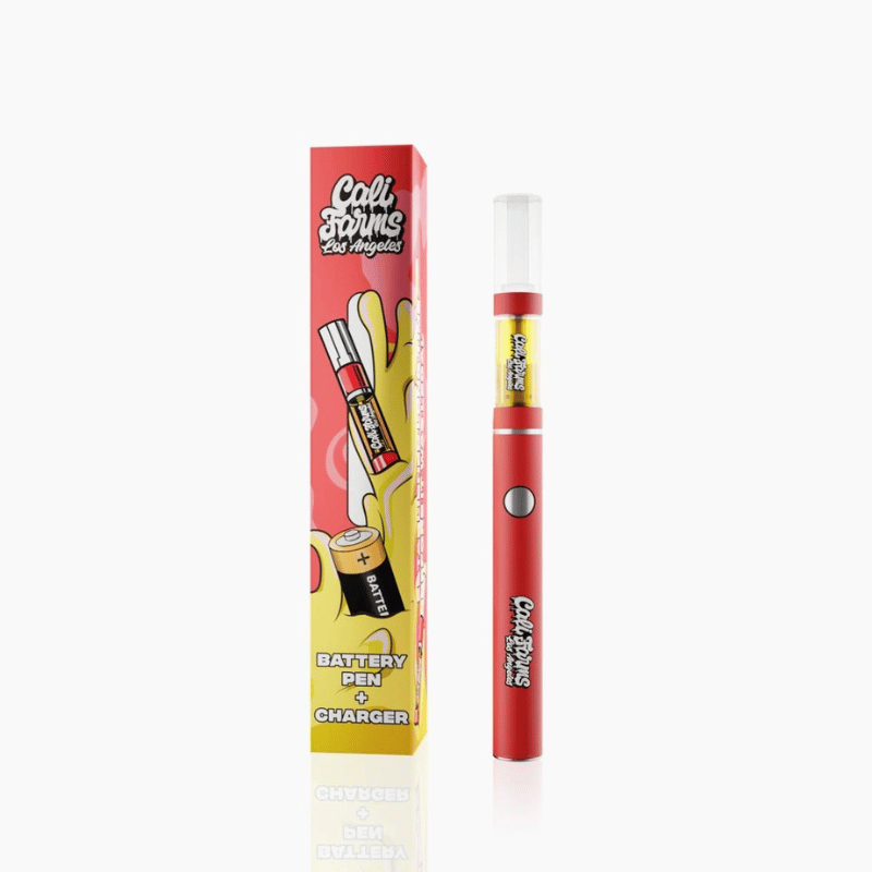 Batterie Rechargeable 380 mAh - CaliFarms