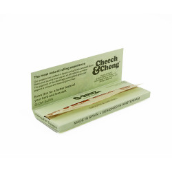 Feuille à rouler 1'1/4 M. Sativa - Cheech et Chong - G-ROLLZ