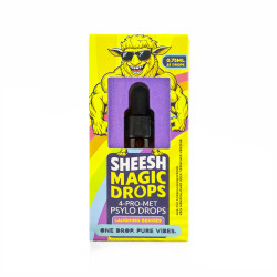 Magic Drops - Laughing Berries - 0.75ml - Sheesh