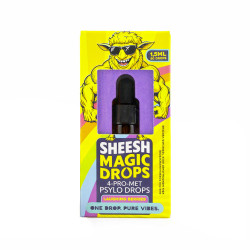 Magic Drops - Laughing berries 1,5 ml - Sheesh
