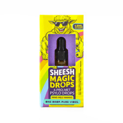 Magic Drops - Mind Melt Mango 1,5 ml - Sheesh