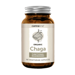 Capsules Chaga - Cannaline