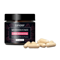 Capsules Libido Enhancing - Euphoria