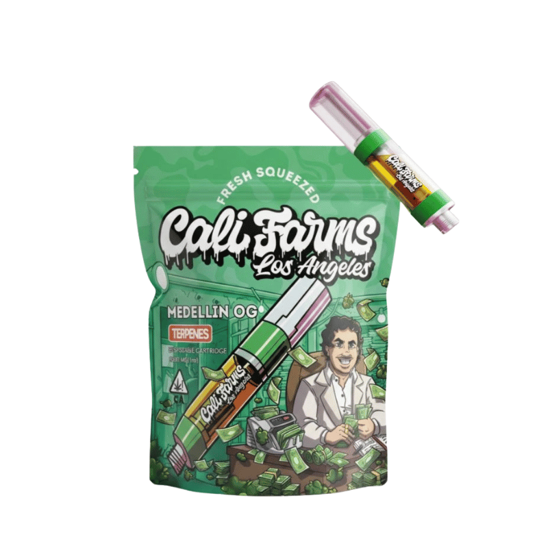 Cartouche Medelin OG - Califarms