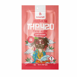 Cartouche Dosi Kush - Canapuff