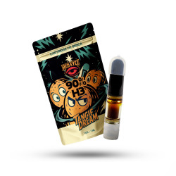 Cartouche H3 Tangie Dream 1ml – Saveur Agrumes | Red Eyez