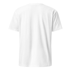 T-shirt Unisexe à Manches Courtes