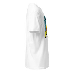 T-shirt Unisexe à Manches Courtes