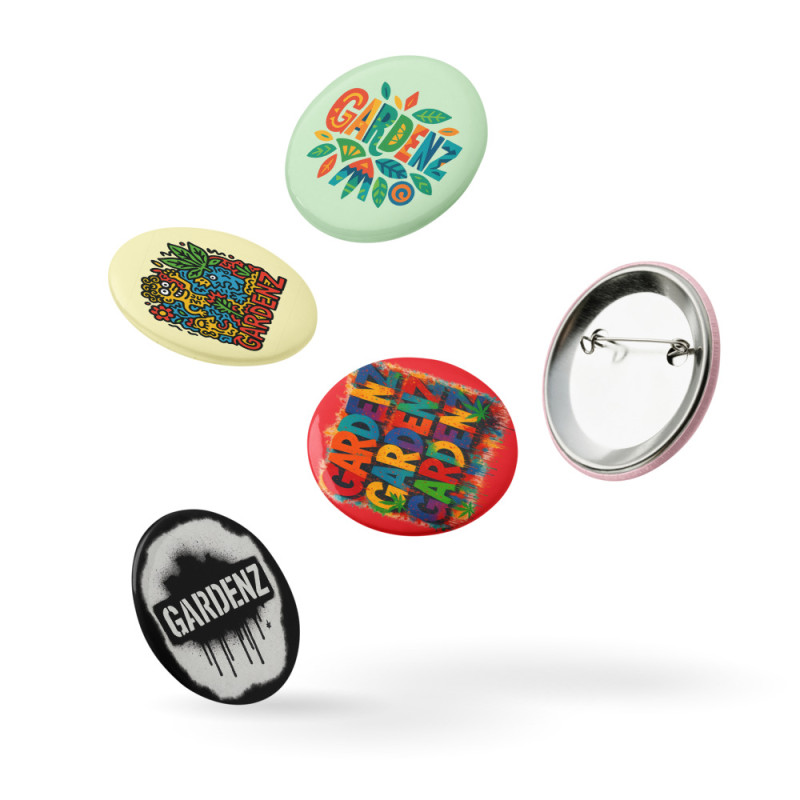 Set de pins