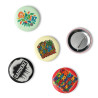 Set de pins