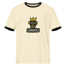T-shirt Basquiat - unisexe
