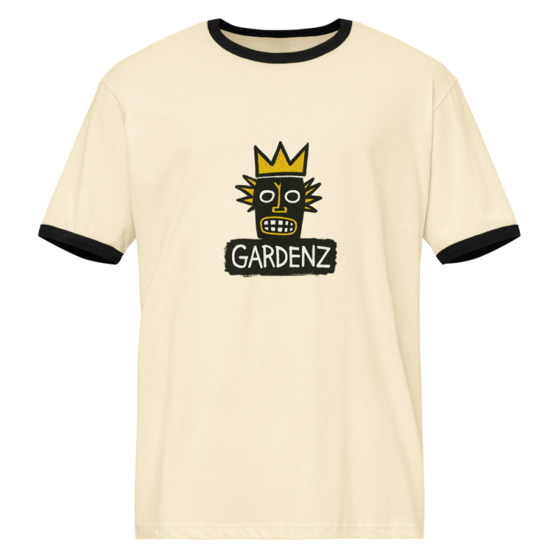 T-shirt Basquiat - unisexe