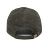 Casquette en velours côtelé Basquiat