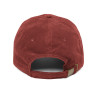 Casquette en velours côtelé Basquiat